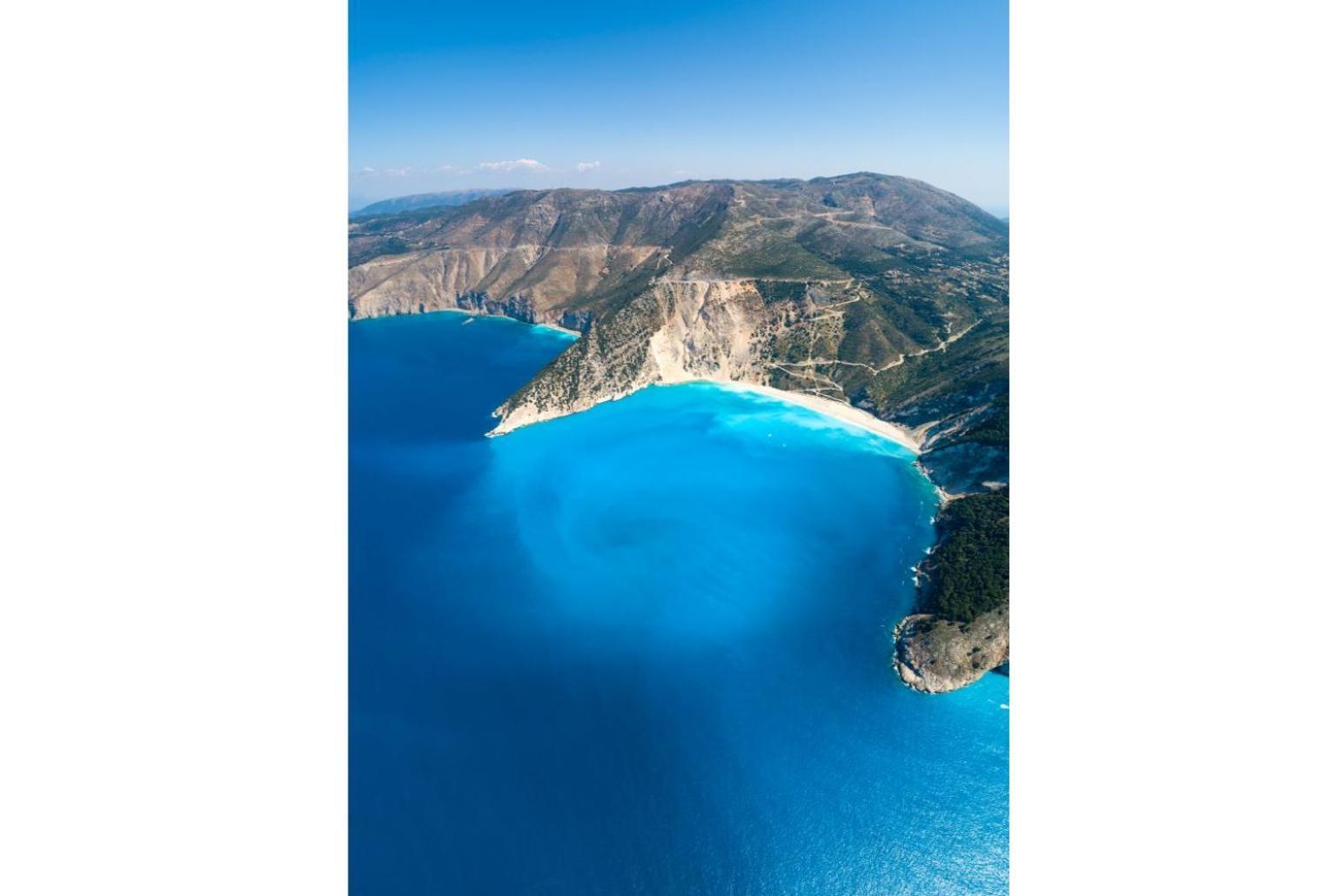 Villa Fedra Poros (Kefalonia) Exterior foto