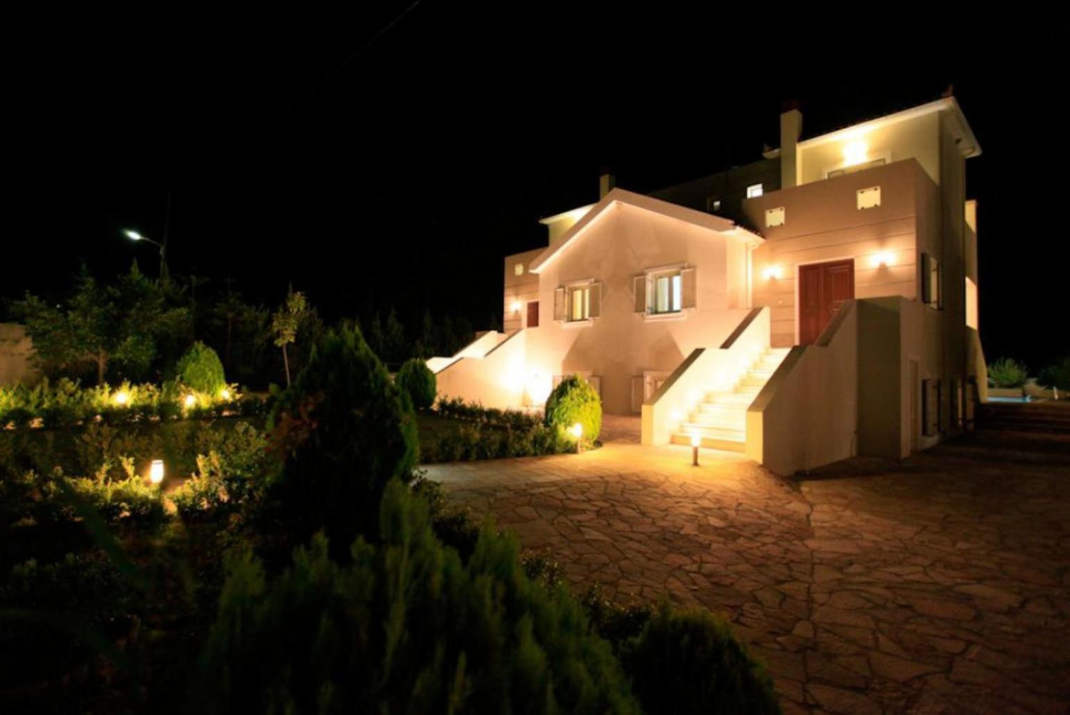 Villa Fedra Poros (Kefalonia) Exterior foto