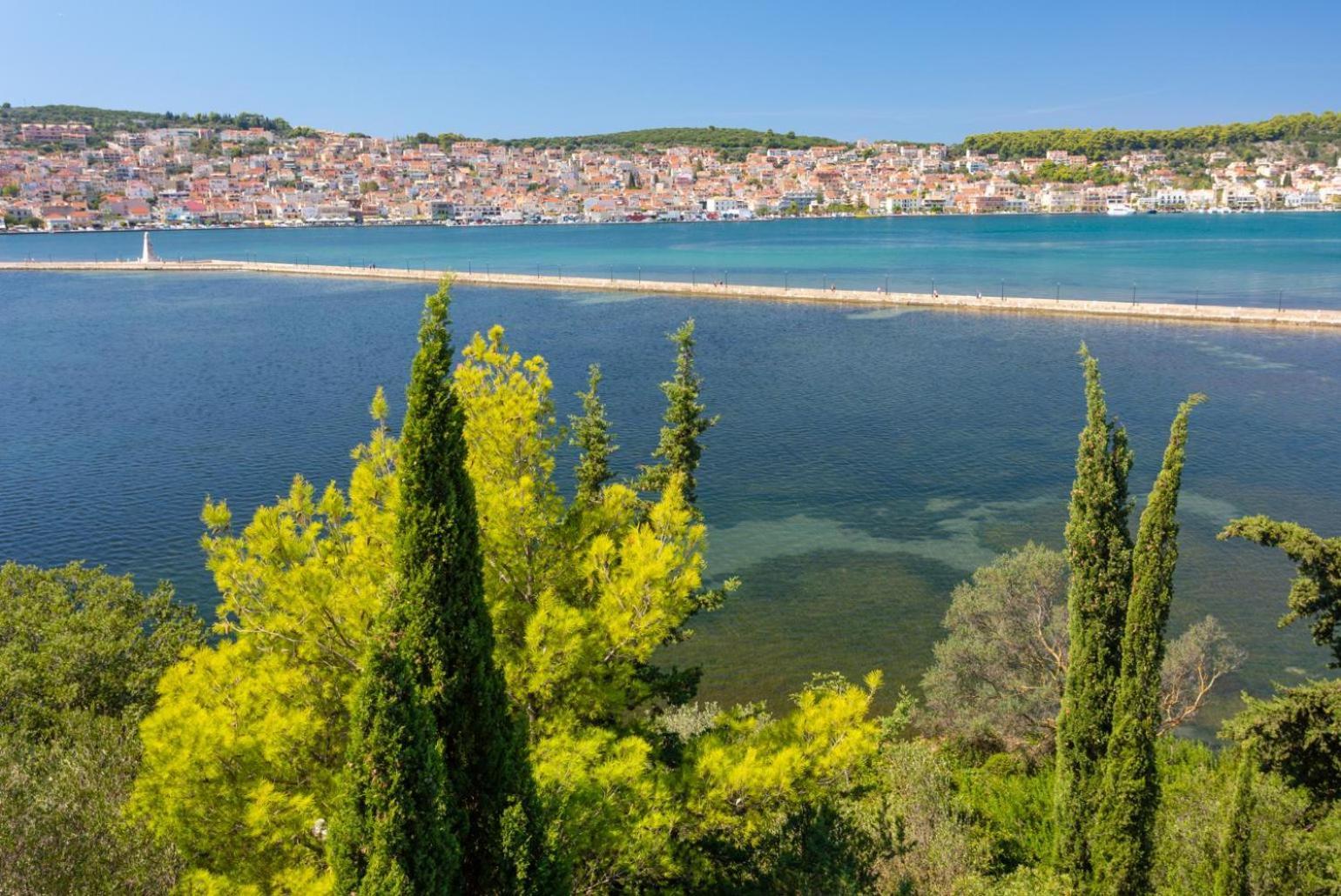 Villa Fedra Poros (Kefalonia) Exterior foto