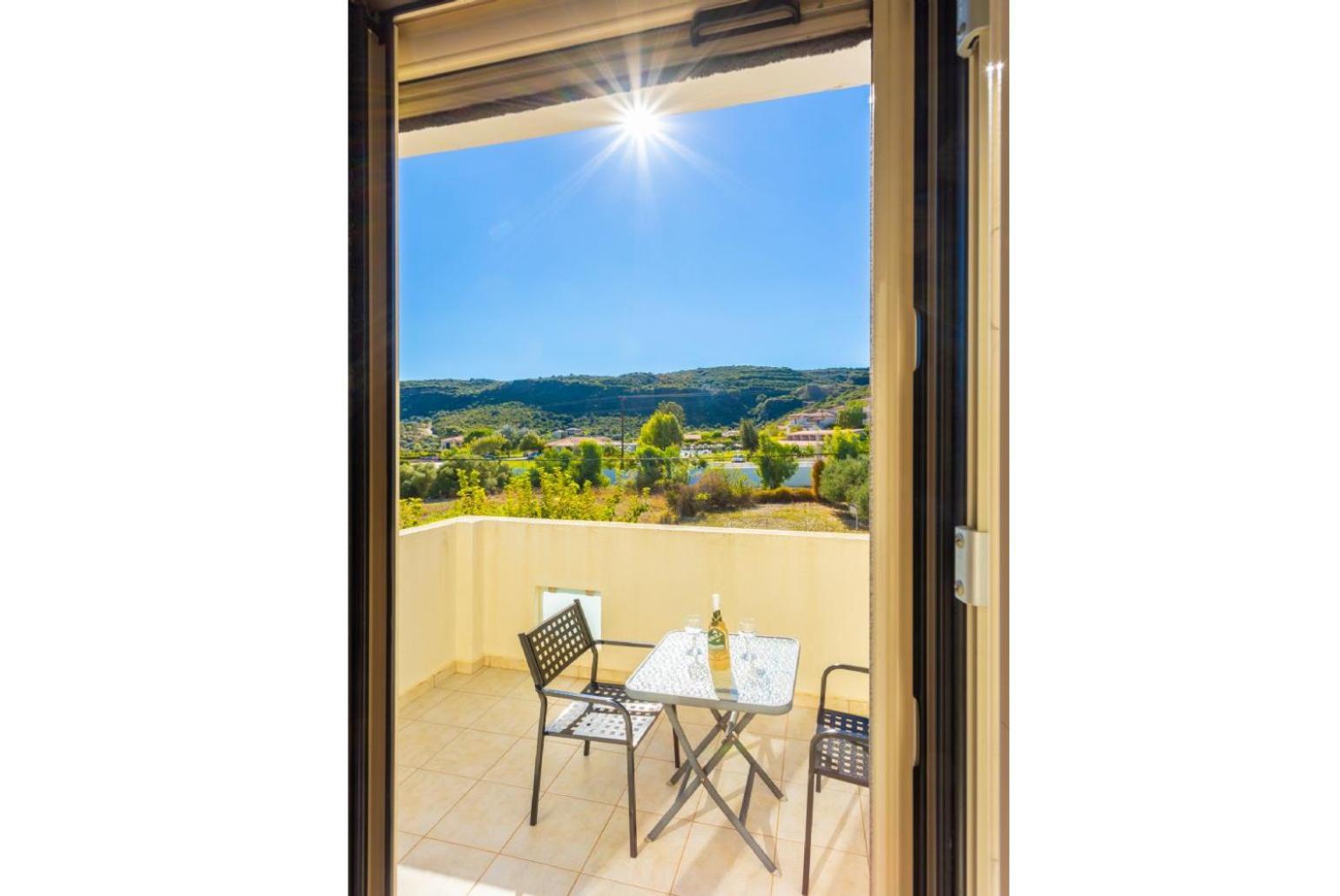 Villa Fedra Poros (Kefalonia) Exterior foto