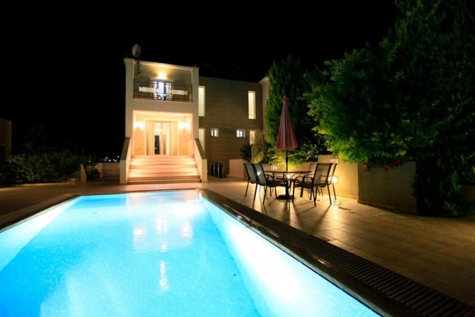 Villa Fedra Poros (Kefalonia) Exterior foto