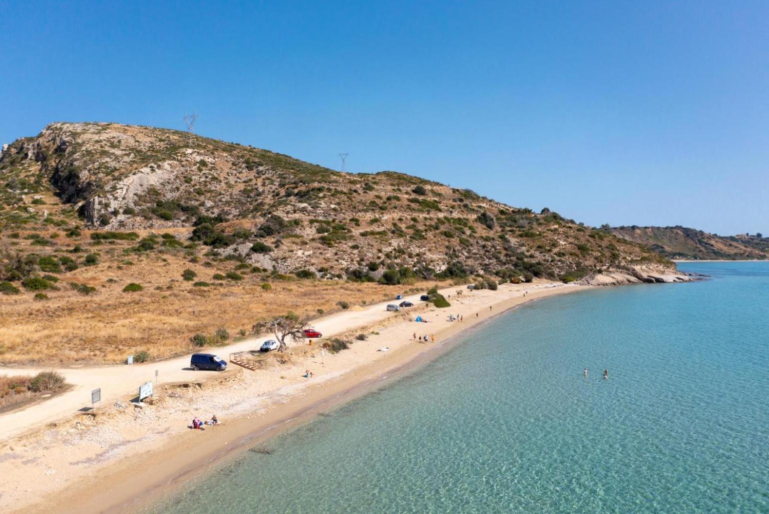 Villa Fedra Poros (Kefalonia) Exterior foto