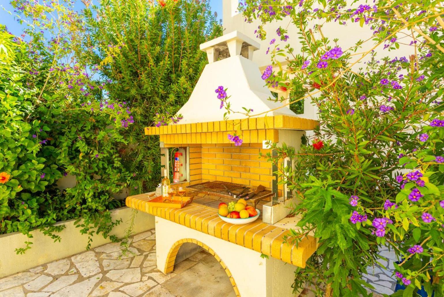 Villa Fedra Poros (Kefalonia) Exterior foto