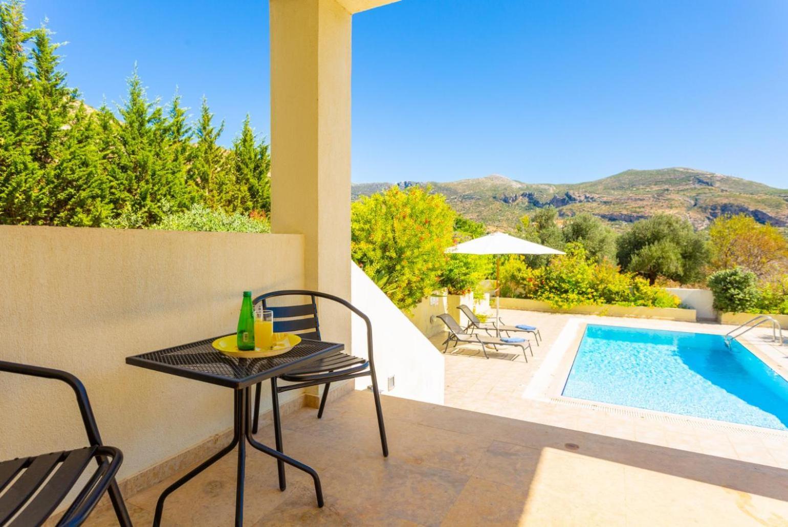 Villa Fedra Poros (Kefalonia) Exterior foto
