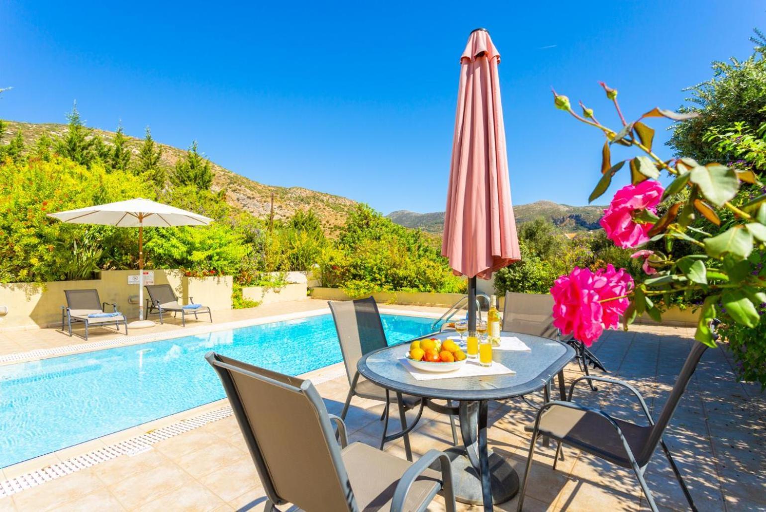 Villa Fedra Poros (Kefalonia) Exterior foto