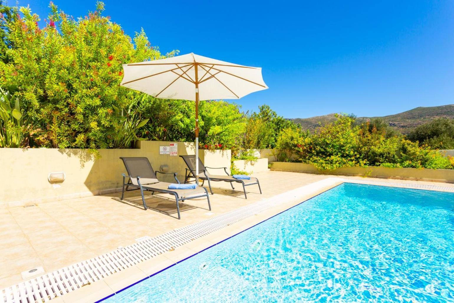 Villa Fedra Poros (Kefalonia) Exterior foto