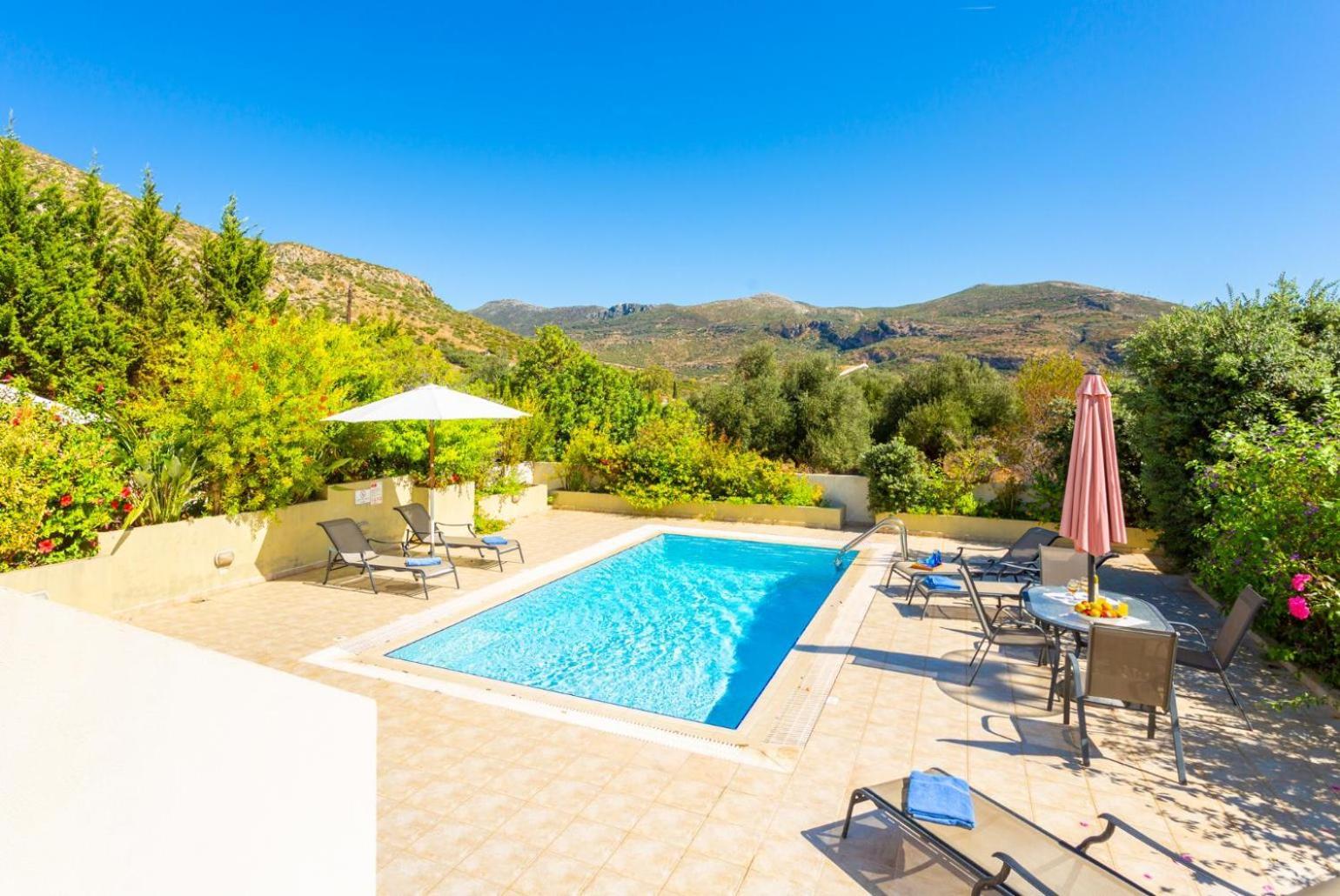 Villa Fedra Poros (Kefalonia) Exterior foto