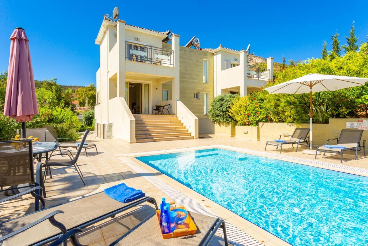 Villa Fedra Poros (Kefalonia) Exterior foto