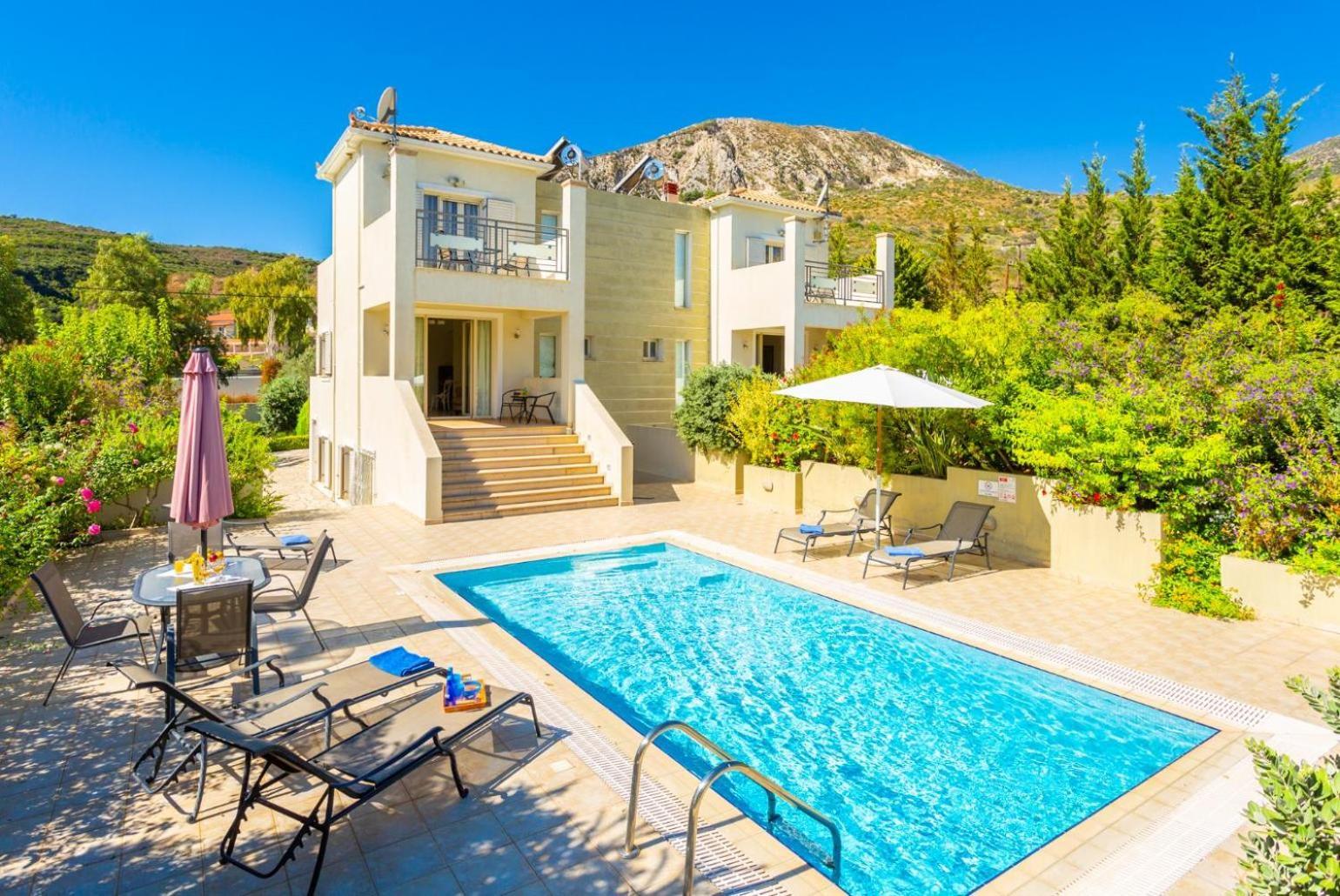 Villa Fedra Poros (Kefalonia) Exterior foto
